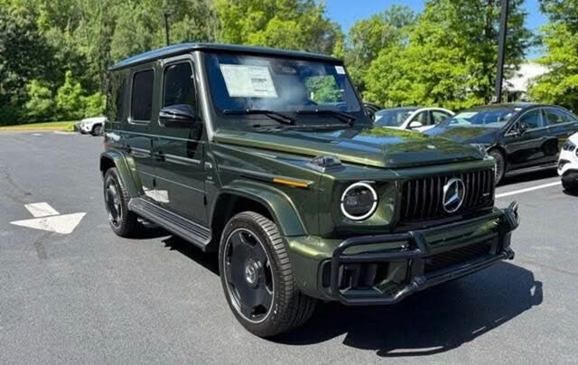 Mercedes-AMG G-Class